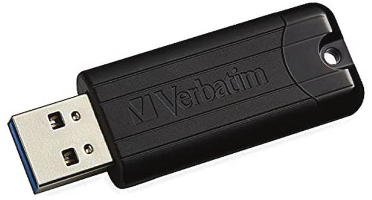 USB 3.0-station 256 GB - Snelle Gegevensoverdracht USB-stick - Zwart