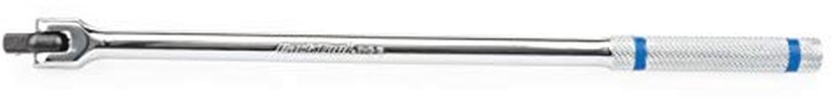 Aandrijfonderbreker 3/8 inch met lange handgreep voor hefboomwerking