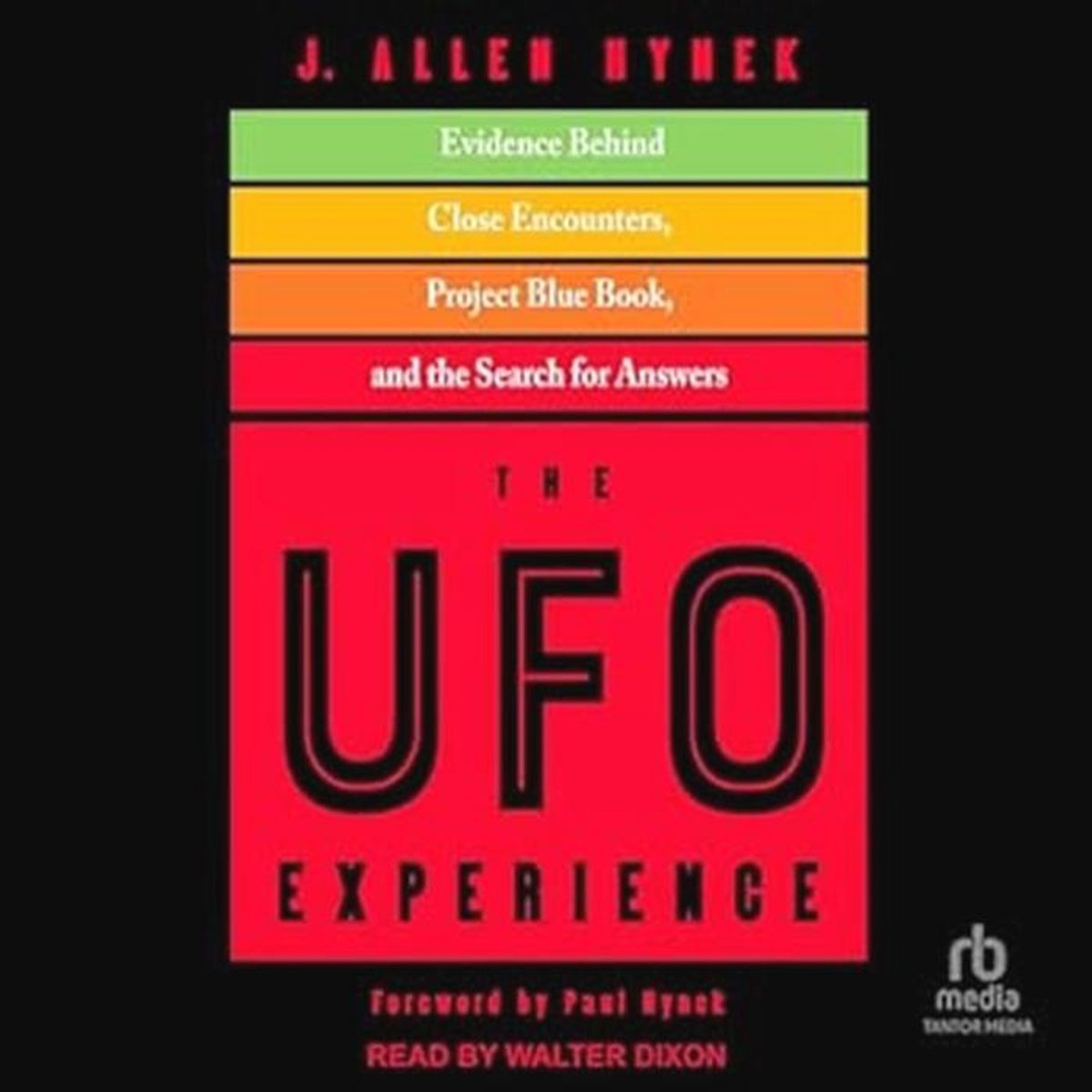 Bewijs Achter Close Encounters en Het Onderzoek naar Ongeïdentificeerde Luchtfenomenen