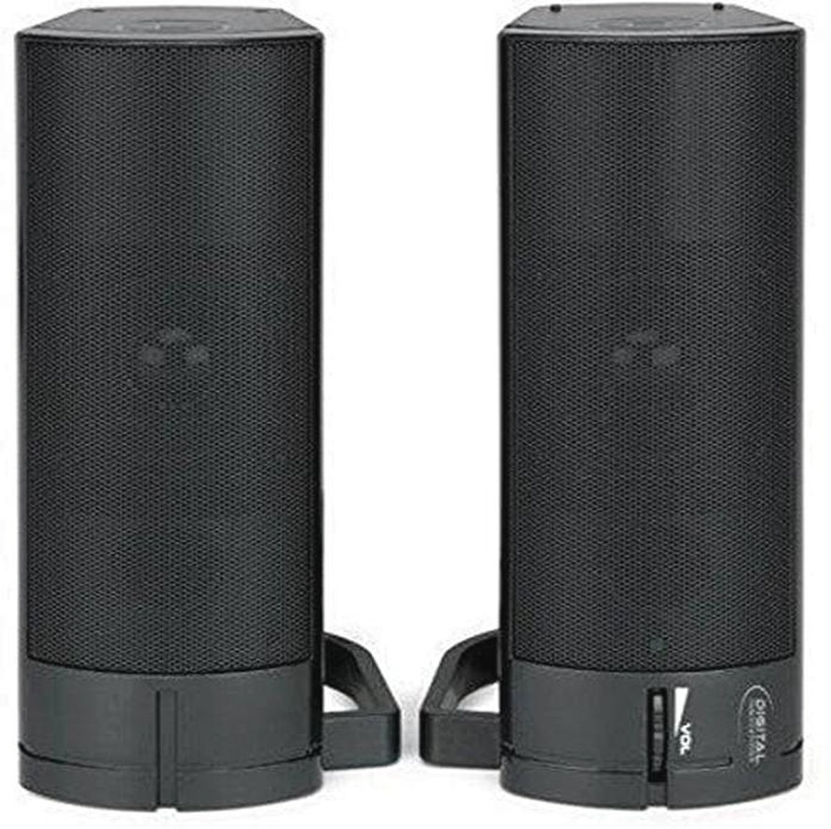 USB Voeding 3 Watt Luidspreker - Krachtig en Kristalhelder Geluid voor Desktop