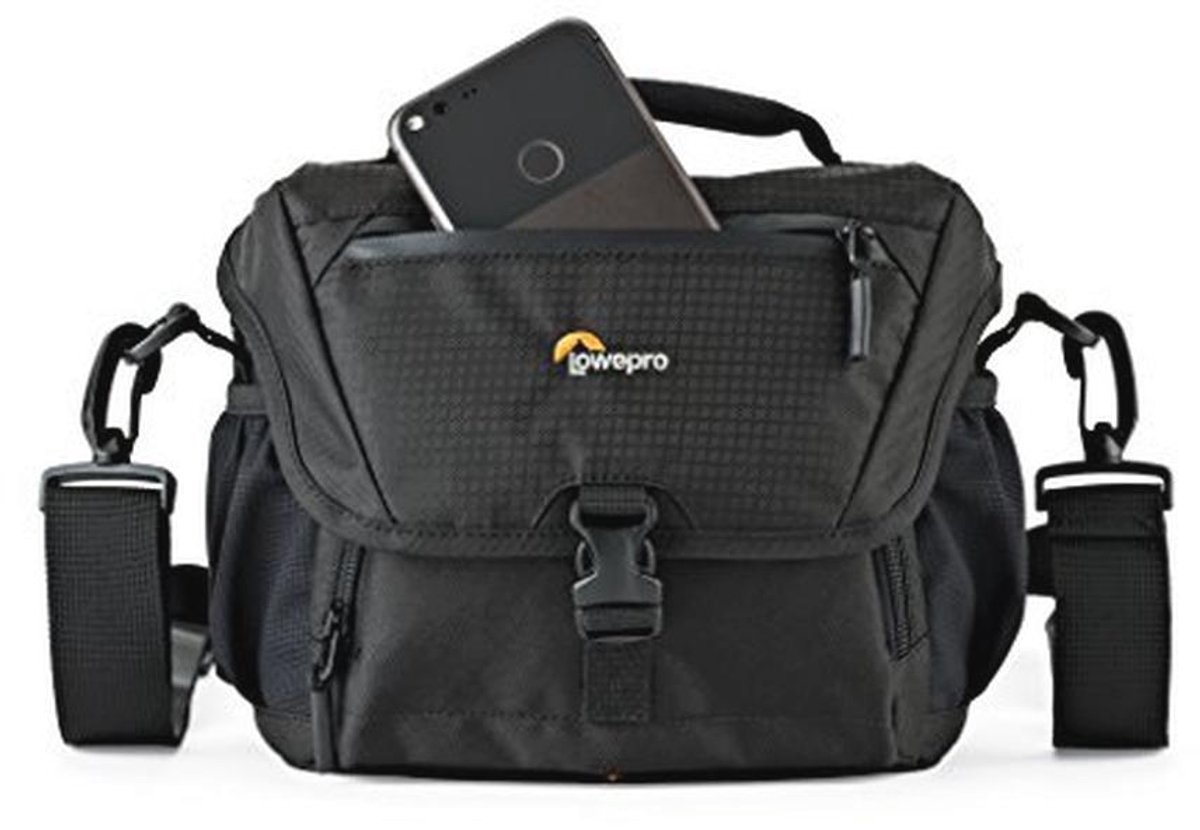 Camera Tas Compact en Beschermend voor DSLR en Spiegelloze Camera's