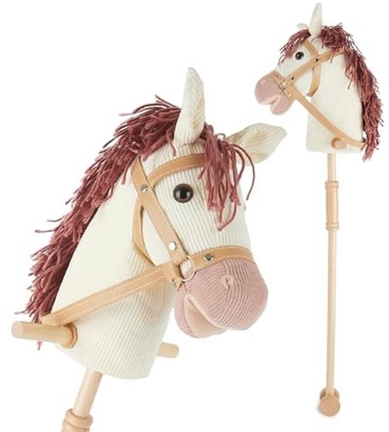 Zelf een hobby horse stal maken voor jouw eigen stokpaard - Animal Riding