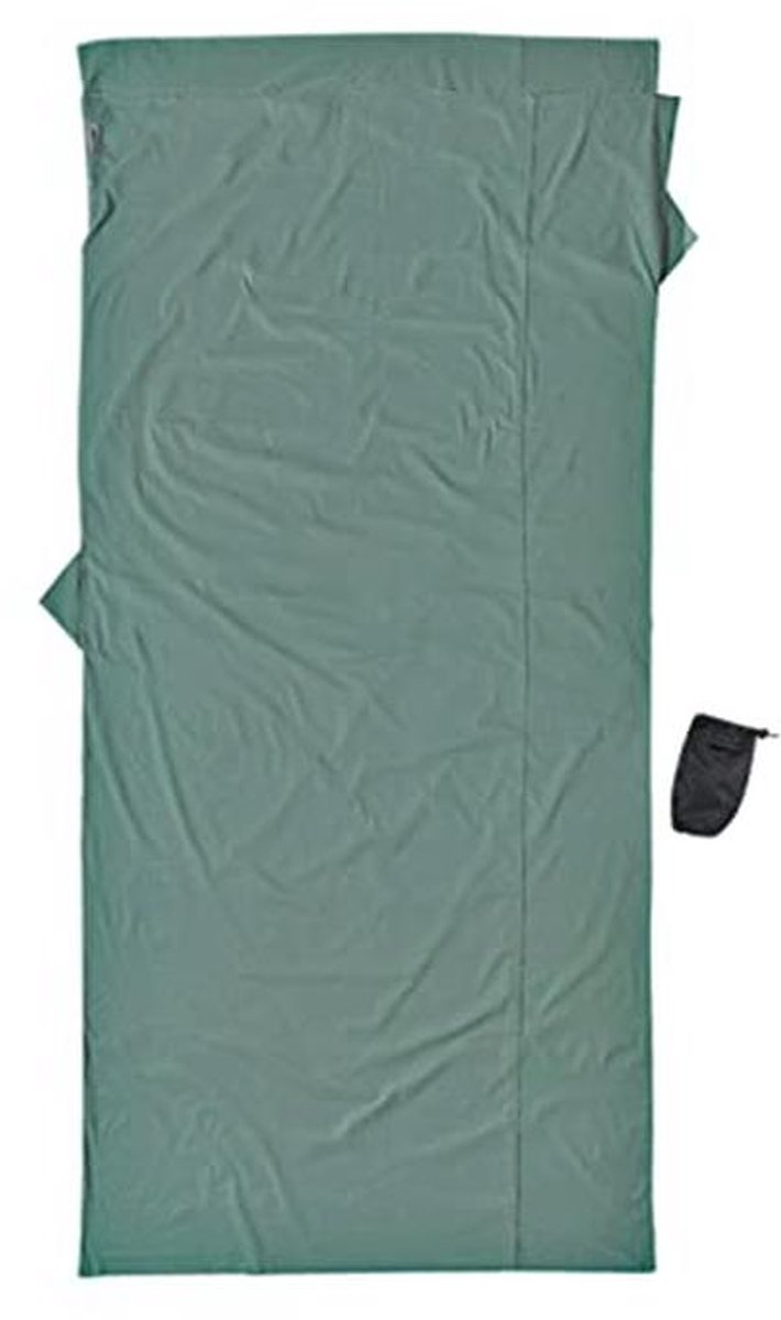 Katoenen reislaken voor warm weer - 223 x 116 cm
