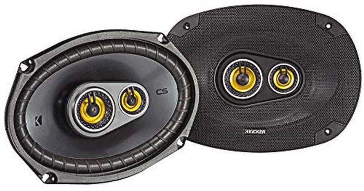 Auto Audio Coaxiale Luidspreker 6 x 9 Inch 150 Watt - Paar