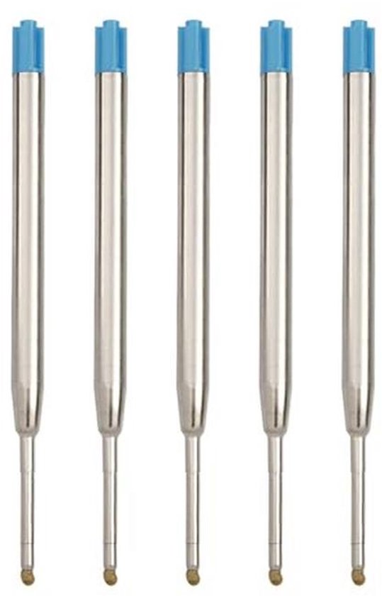 BIC vulling voor balpen 4 Colours Smooth zwart