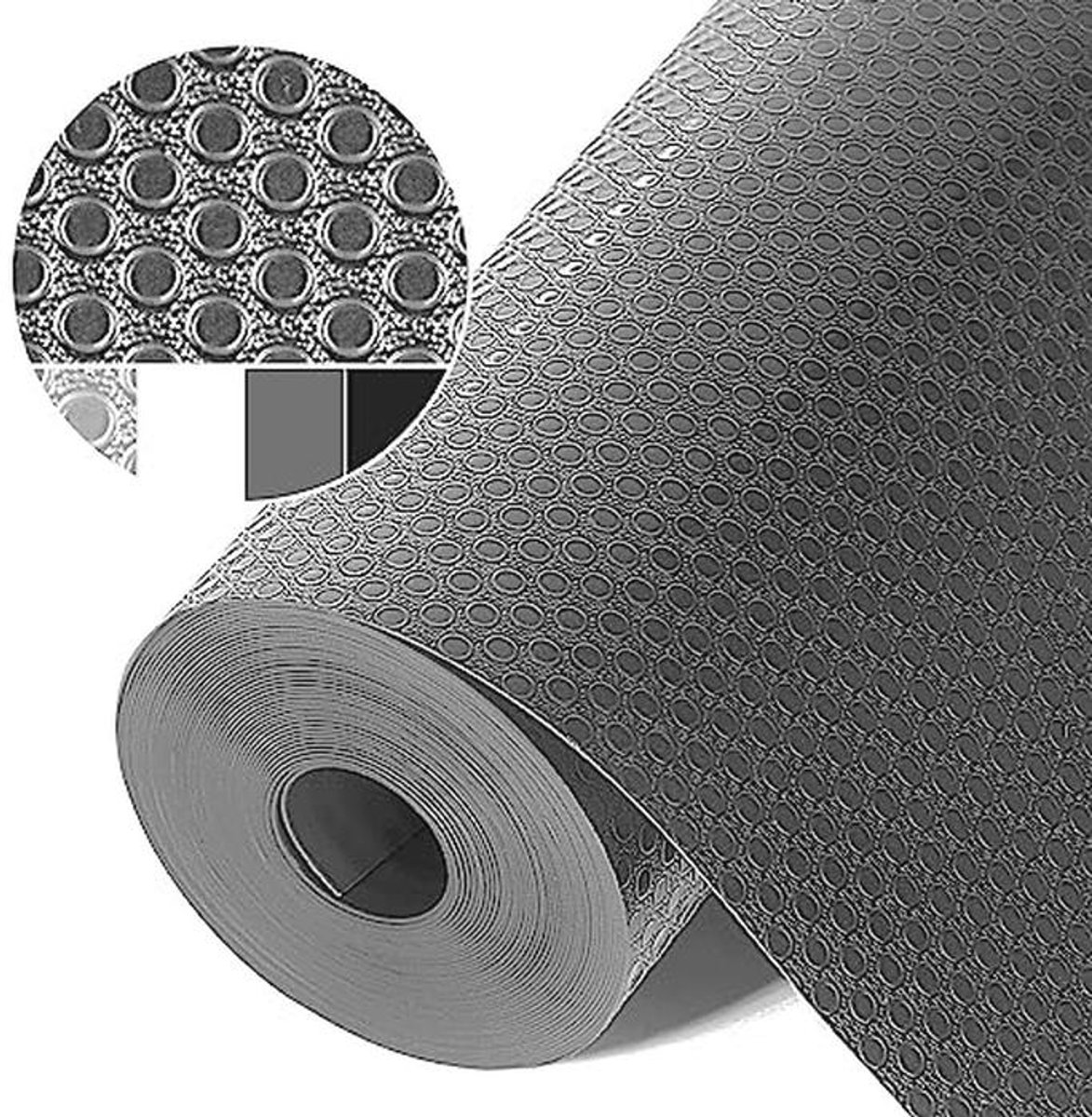 Waterdichte en Antislip Lademat voor Keukenkasten en Koelkasten - EVA-Materiaal