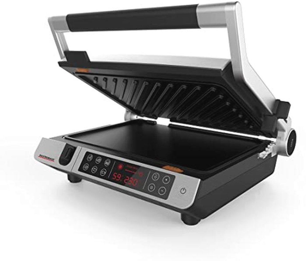 Geavanceerde BBQ met Ingebouwde Thermometer en Multigrill Functies