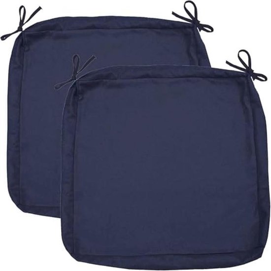Waterdichte Buiten Kussenhoezen Set van 2/4 - Niet-Slip Outdoor Kussen