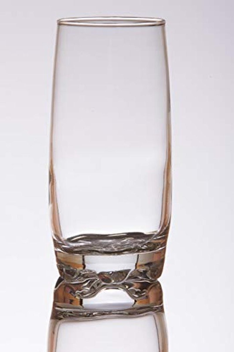 Soda Sapglazen Set van 6 - 390 cl