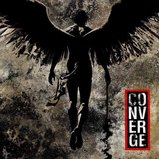 Converge - Love Is Not Enough (CD)