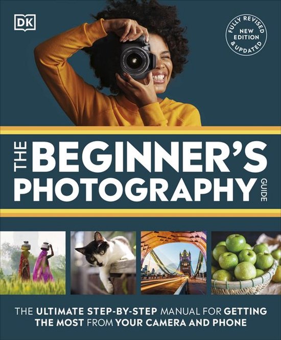 DK Practical Photography - The Beginner's Photography Guide - cover