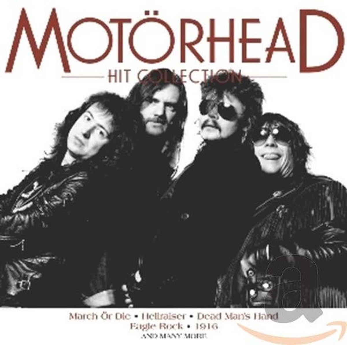 Hit Collection van Motorhead - Beste Tracks