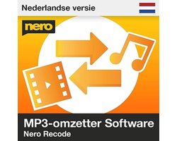 MP4 Video Converter en Audio Converter Software voor Windows | Ondersteuning voor meerdere video- en audioformaten