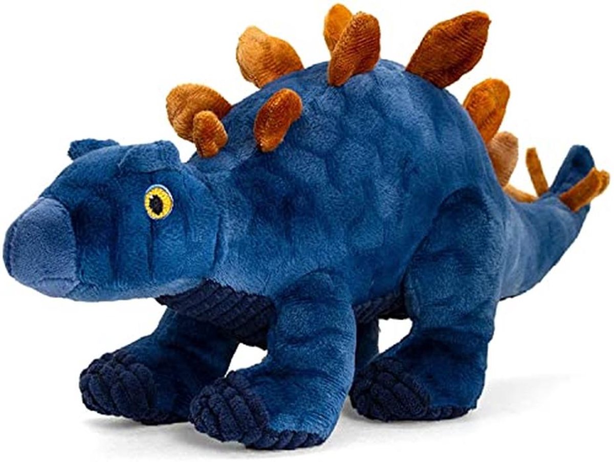 Zacht Ecologisch Pluche Knuffeldier Stegosaurus