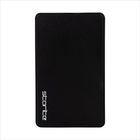Externe harde schijf 500GB - Draagbare USB 3.0 HDD voor Laptop, PC, Mac, en Gameconsoles — afbeelding 3