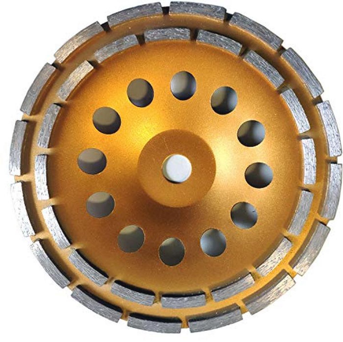 Diamant slijpschijf Ø 230 mm voor beton en metselwerk