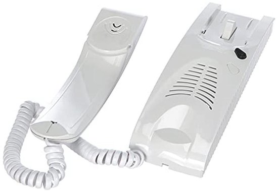 Universele deurintercom voor huistelefoons - Compatibel met analoge oproepsystemen - Eenvoudig te bedienen en betrouwbaar — afbeelding 2