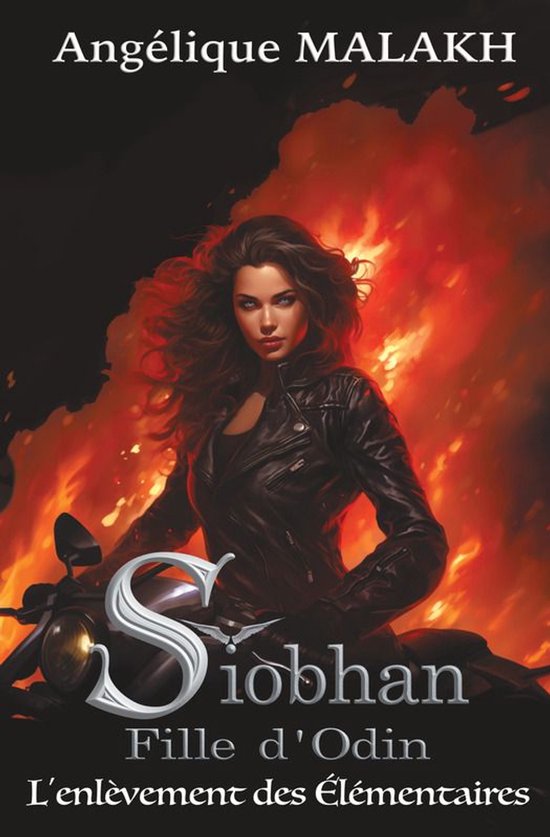 Siobhan, Fille d'Odin 0 - Siobhan, Fille d'Odin , L'enlèvem ... - cover