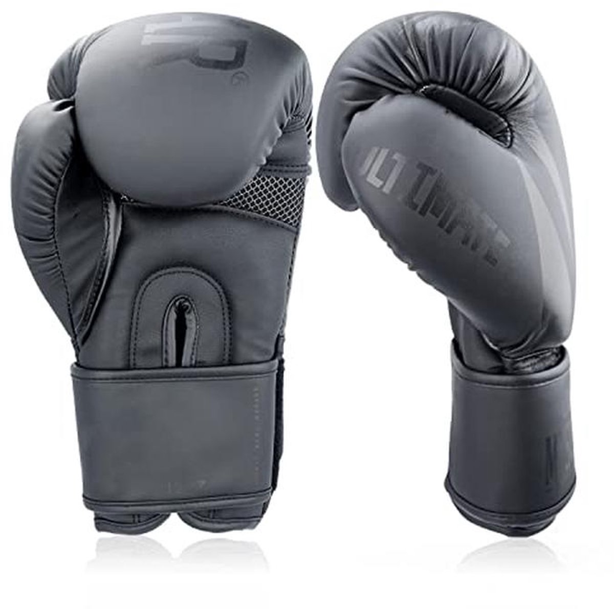 Boksen Kickboksen Muay Thai Trainingshandschoenen voor Mannen, Vrouwen en Jeugd - MMA en UFC Bokshandschoenen