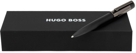 Stylo bille Gear Ribs Black