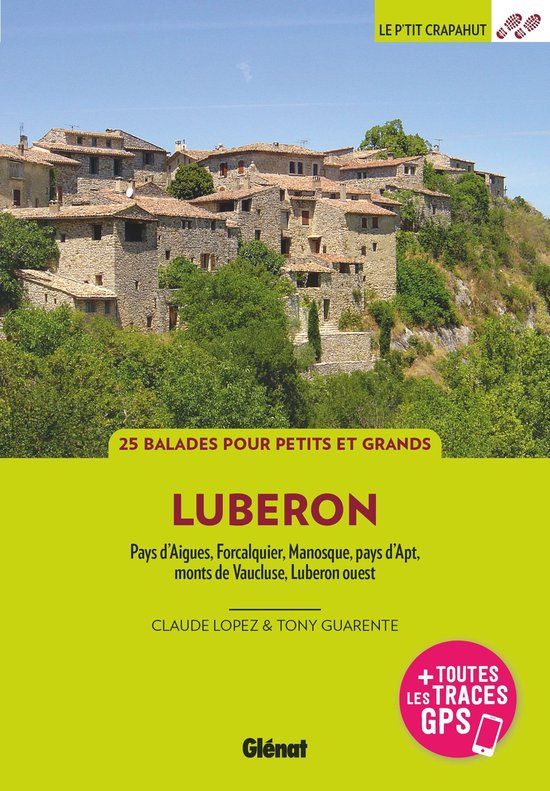 Dans le Luberon (3e ed) - cover