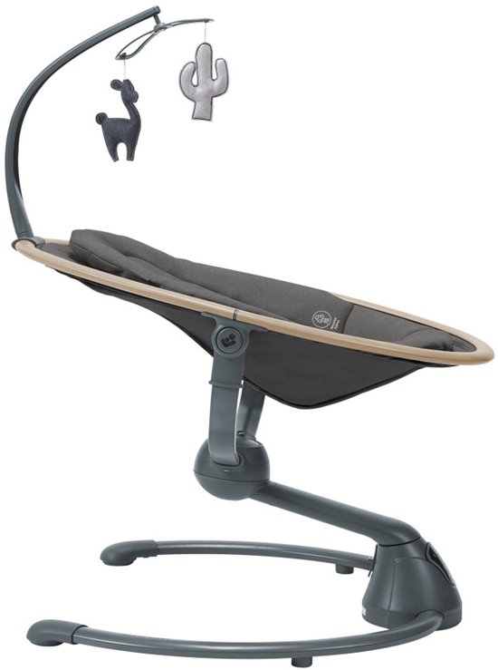 Maxi-Cosi Cassia - Wipstoel - Beyond Graphite van Maxi-Cosi — afbeelding 4
