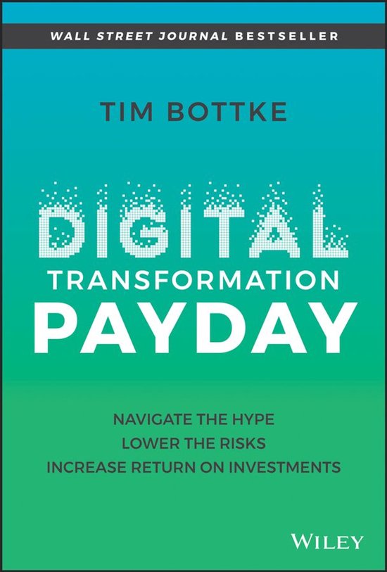 Digital Transformation Payday - cover