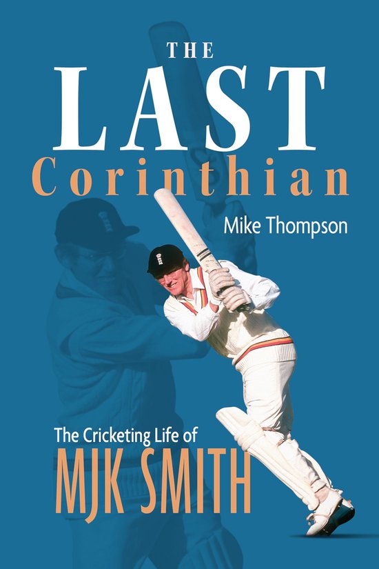 The Last Corinthian - cover