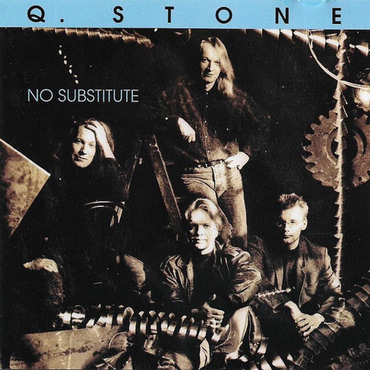 No Substitute