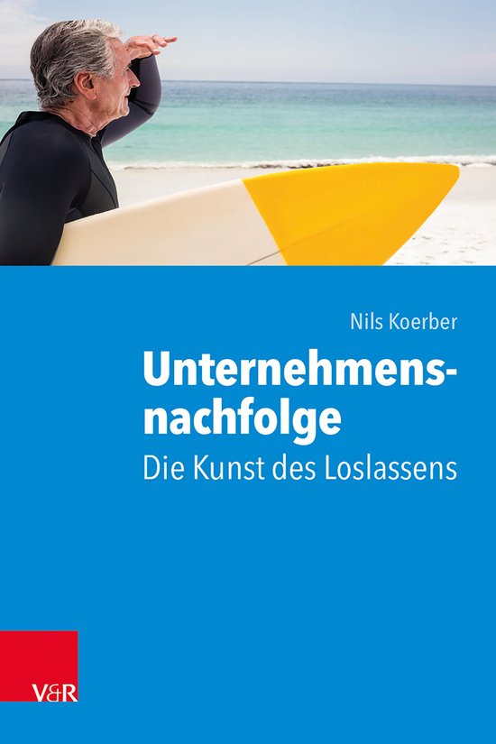 Unternehmensnachfolge: Die Kunst des Loslassens - cover