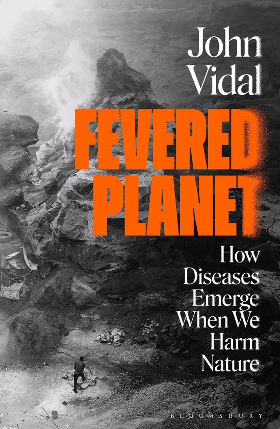 Fevered Planet - cover