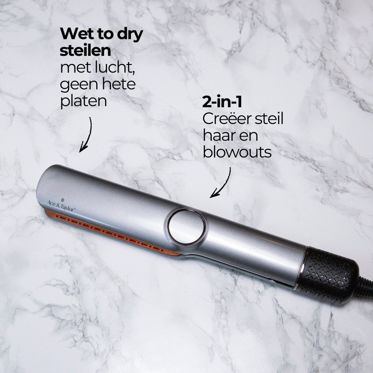 Ace & Taylor AirStraight PrecisionAir - afbeelding 3