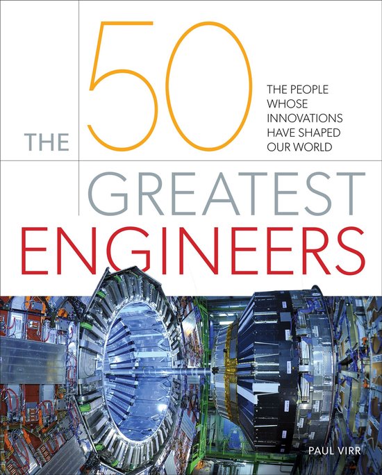 The 50 Greatest Engineers - cover