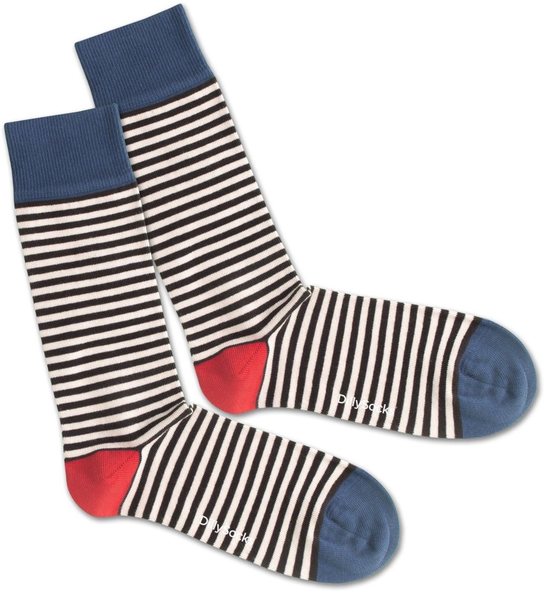 DillySocks Basic Liner Sock 41-46
