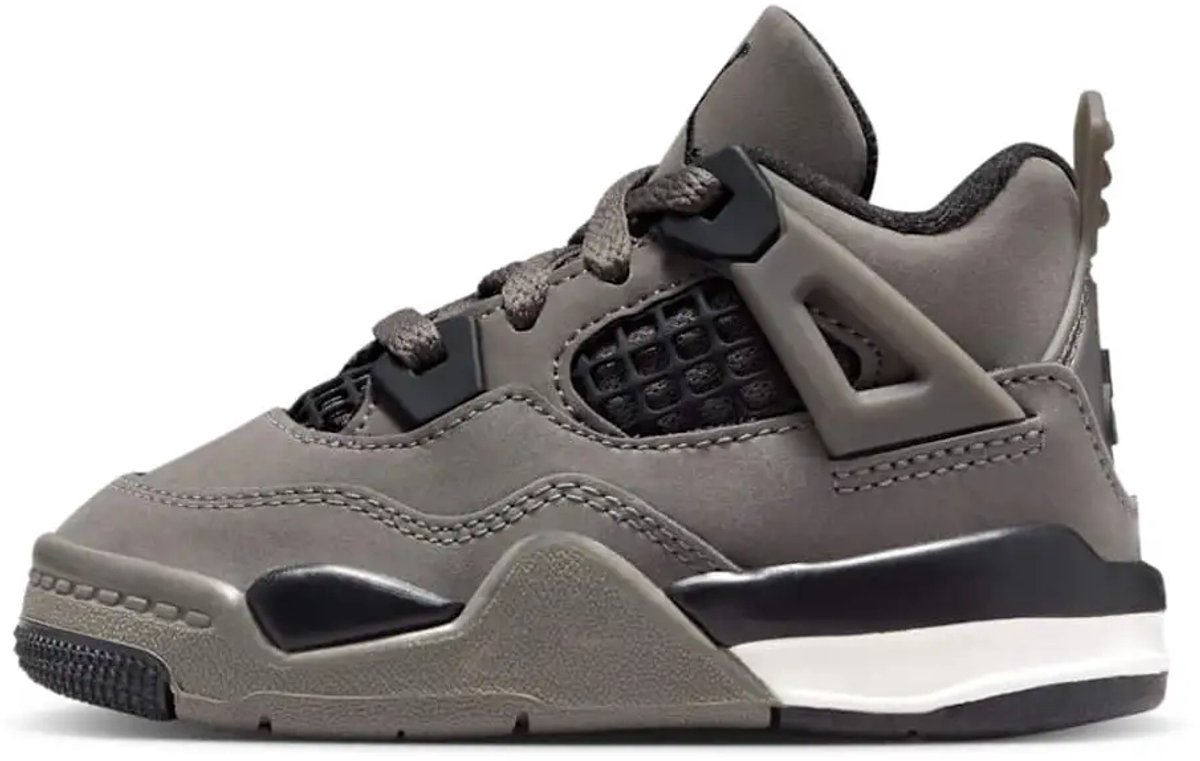 Jordan 4 Retro OG Kindersneaker Zwart