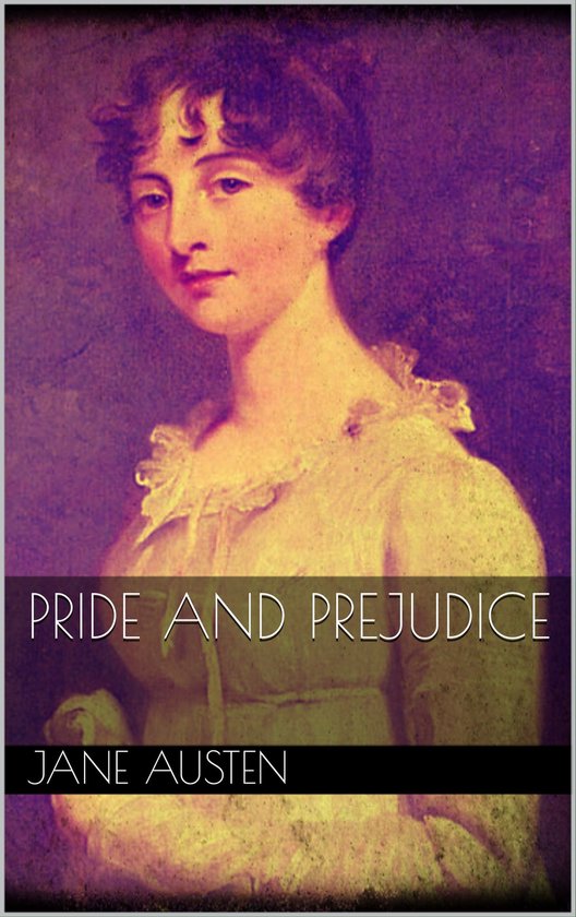 Pride and Prejudice - cover