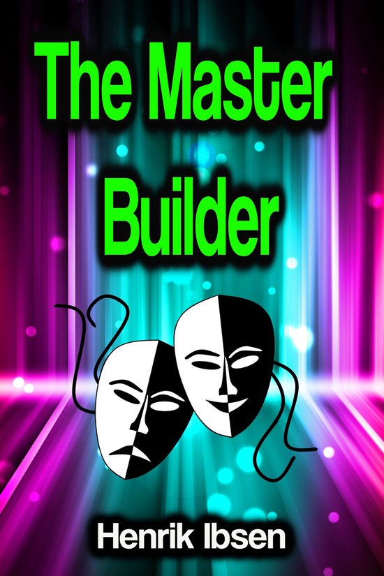 The Master Builder - cover