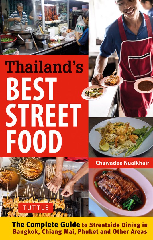 Thailands Best Street Food - cover