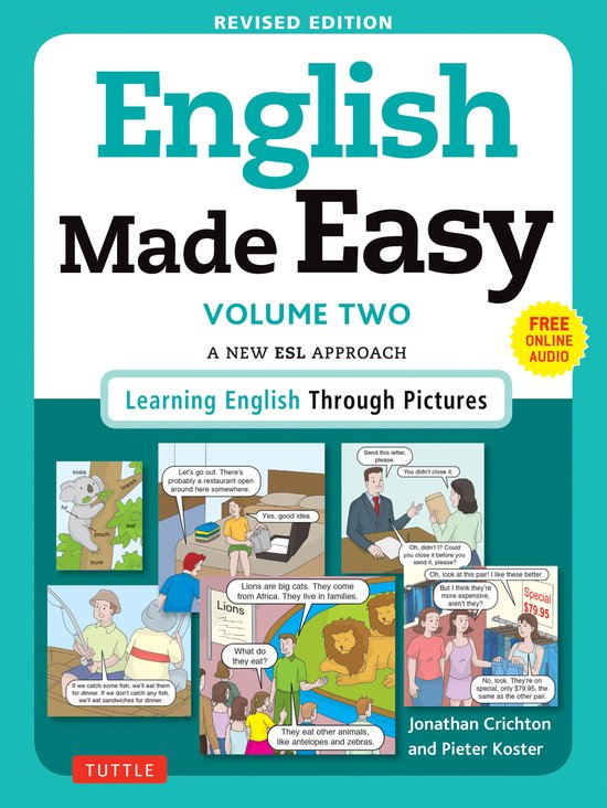 English Made Easy - cover