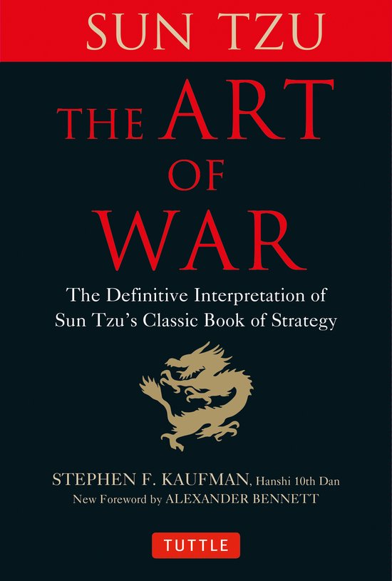 The Art of War - cover