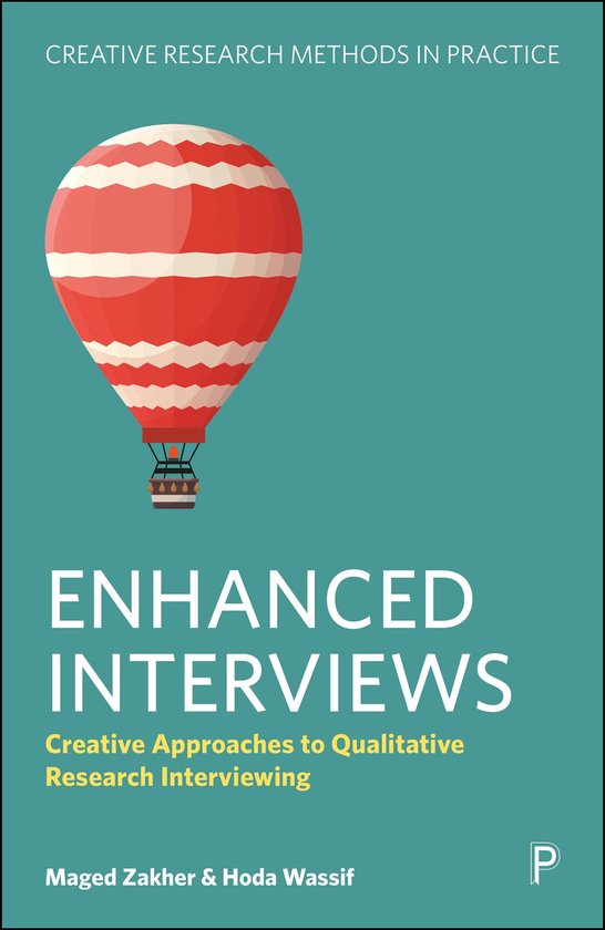 Creative Research Methods in Practice- Enhanced Interviews - cover