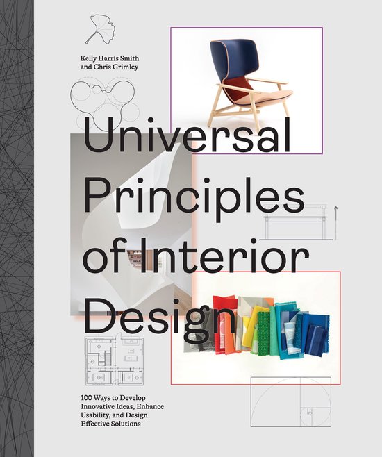 Rockport Universal- Universal Principles of Interior Design - cover