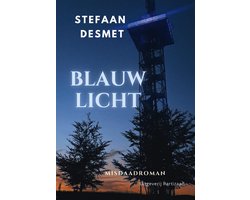 Omslag van Blauw licht