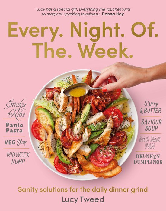 Every Night of the Week - cover