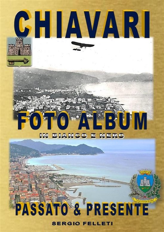 Chiavari Foto album - cover