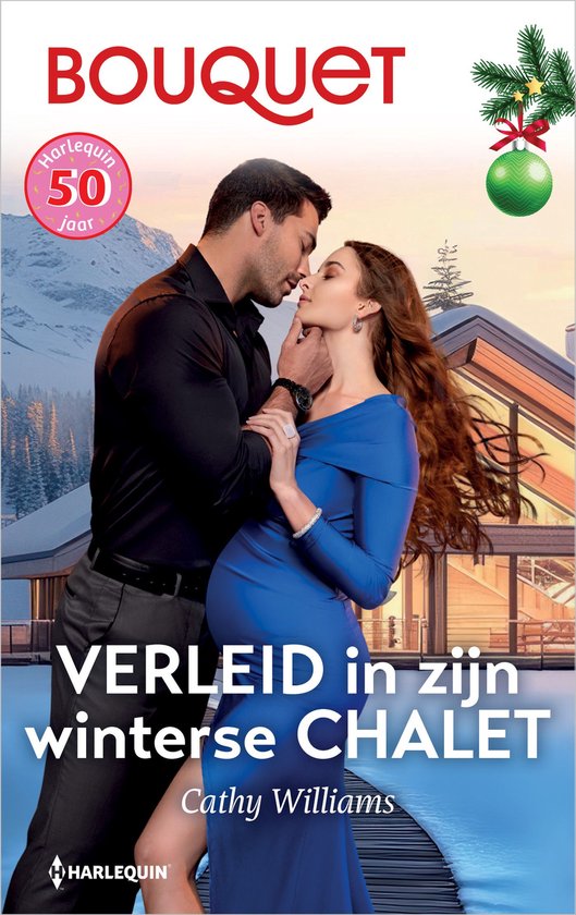 Bouquet 4709 - Verleid in zijn winterse chalet