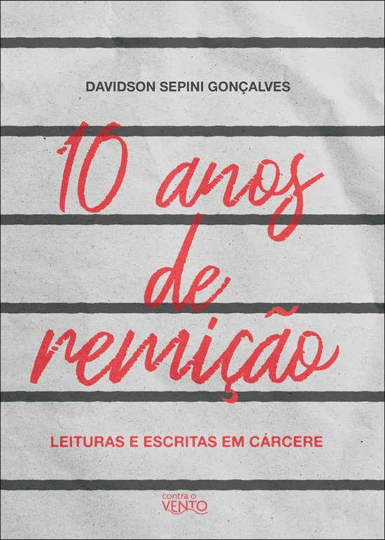 10 anos de remição - cover