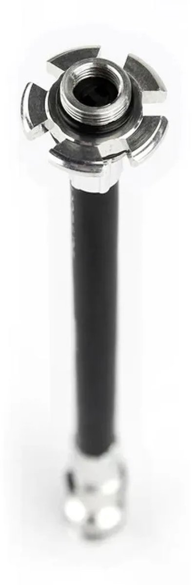LEZYNE ABS FLEX HOSE W/VALVE CORE TOOL PRESTA ONLY — afbeelding 3