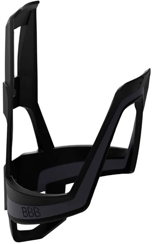 BBB Cycling Bidonhouder - zwart/grijs — afbeelding 2