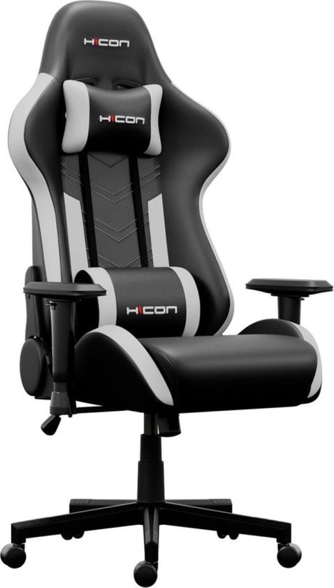 HICON Gamestoel Splendore - Ergonomisch - Gaming stoel